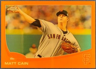 Matt Cain