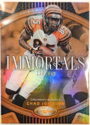 Chad Johnson [Orange] #I-3