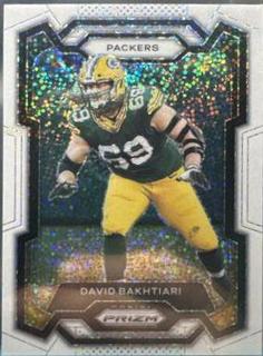 David Bakhtiari