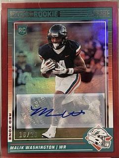 Malik Washington