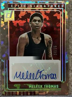 Meleek Thomas