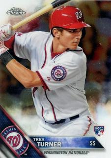 Trea Turner