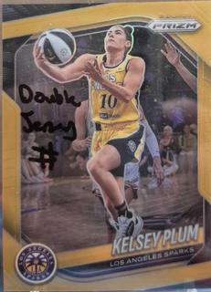 Kelsey Plum
