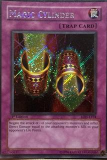 Magic Cylinder LON-E104