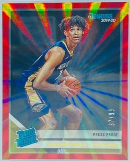 Jaxson Hayes