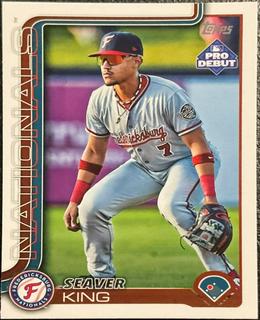 Seaver King