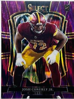 Josh Conerly Jr.