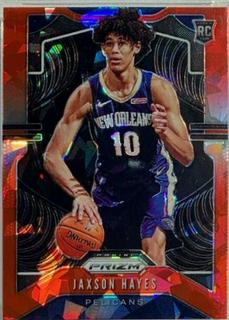 Jaxson Hayes