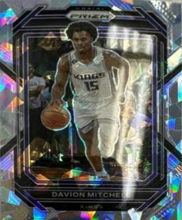 Davion Mitchell
