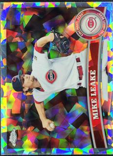 Mike Leake