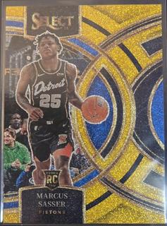 Marcus Sasser