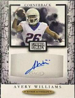 Avery Williams