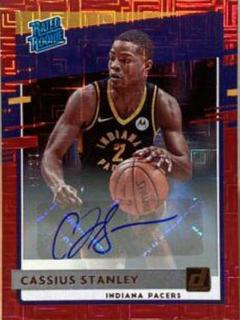 Cassius Stanley