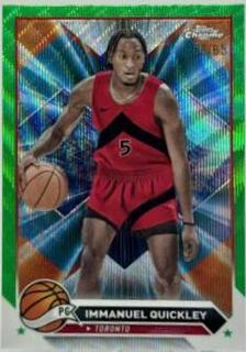 Immanuel Quickley