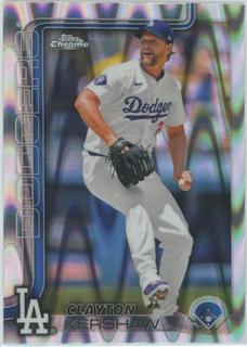 Clayton Kershaw