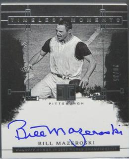 Bill Mazeroski