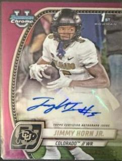 Jimmy Horn Jr.