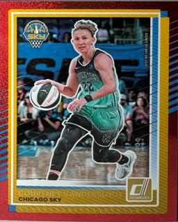 Courtney Vandersloot