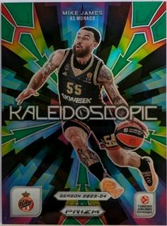 Mike James