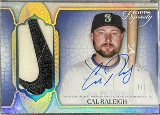 Cal Raleigh
