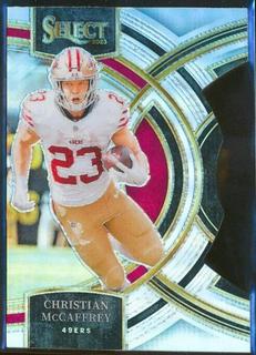 Christian McCaffrey