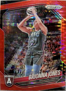 Brionna Jones