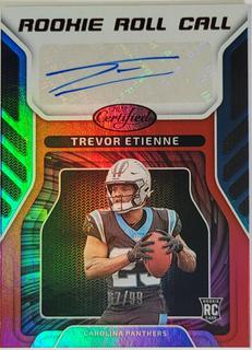Trevor Etienne