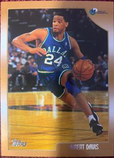 Hubert Davis