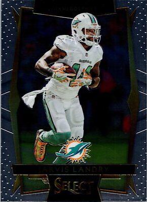 Jarvis Landry #73 2016 Panini Select Football