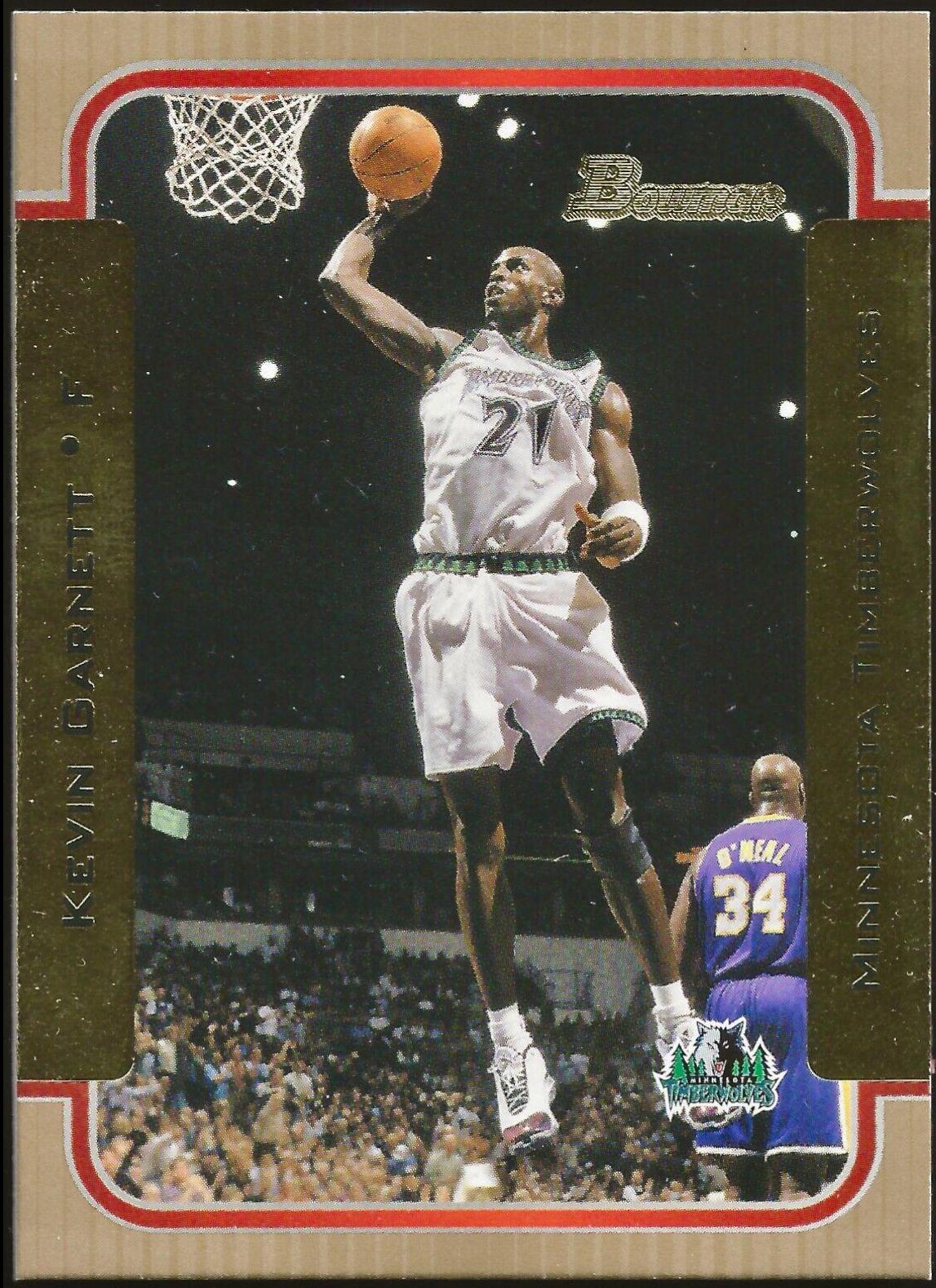 Kevin Garnett