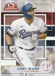 Corey Seager