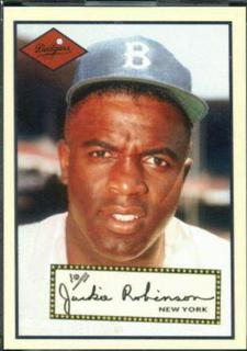Jackie Robinson