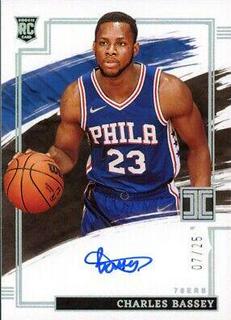 Charles Bassey
