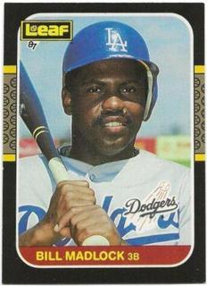 Bill Madlock