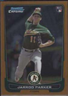 Jarrod Parker