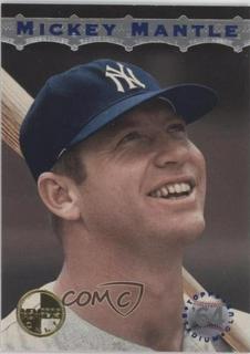 Mickey Mantle