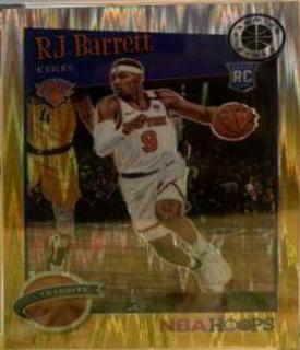 RJ Barrett