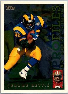 Jerome Bettis