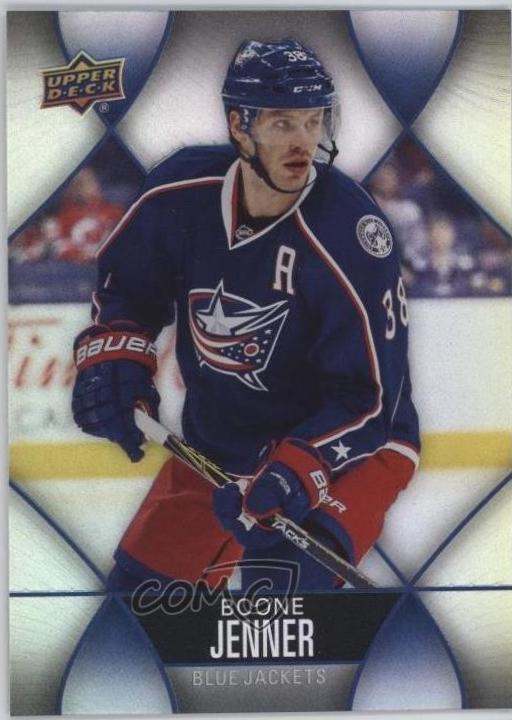 Boone Jenner #38