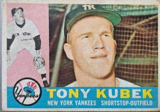 Tony Kubek