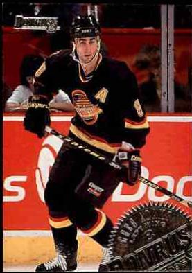 Greg Adams #101 Hockey Cards 1994 Donruss