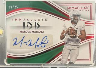 Marcus Mariota