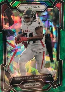 Cordarrelle Patterson