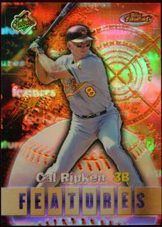 Cal Ripken Jr. , Tony Gwynn