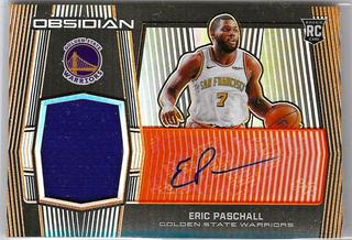 Eric Paschall