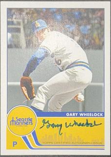 Gary Wheelock