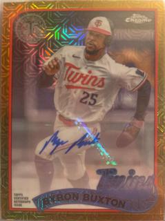Byron Buxton