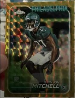 Quinyon Mitchell