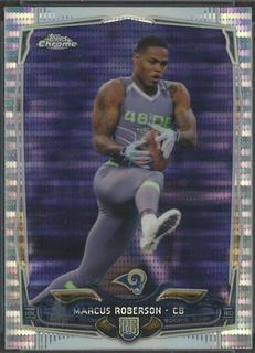 Marcus Roberson