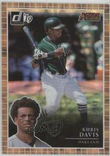 Khris Davis